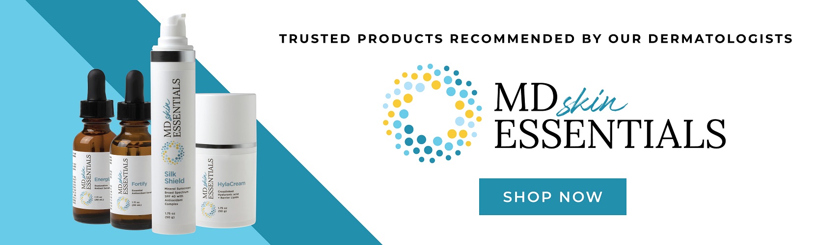 Trusted Products Recommended by Our Dermatologists